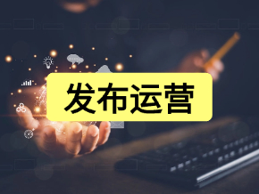 发布运营